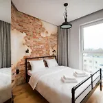 Goclaw Industrial Apartment
