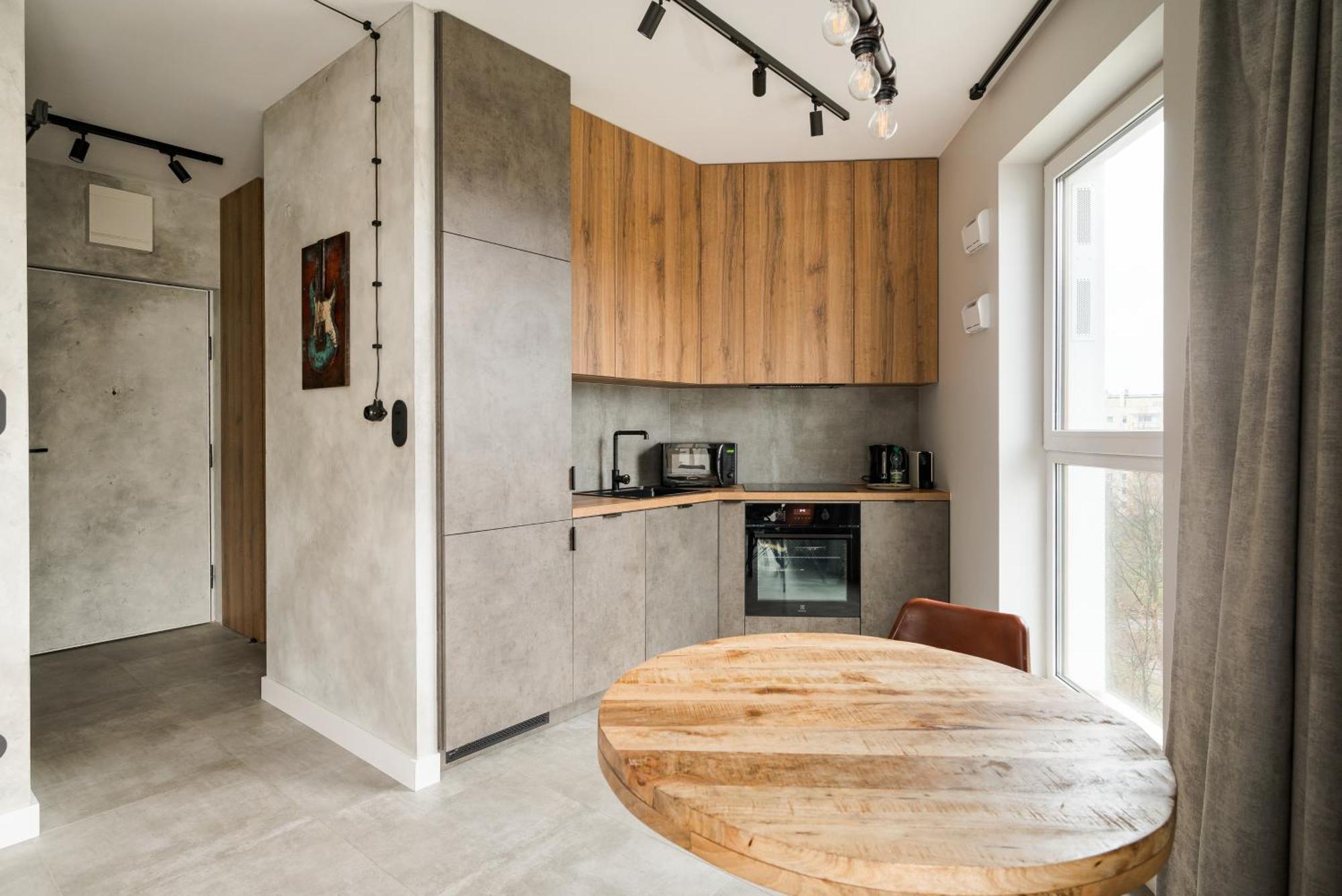 Apartament Goclaw Industrial