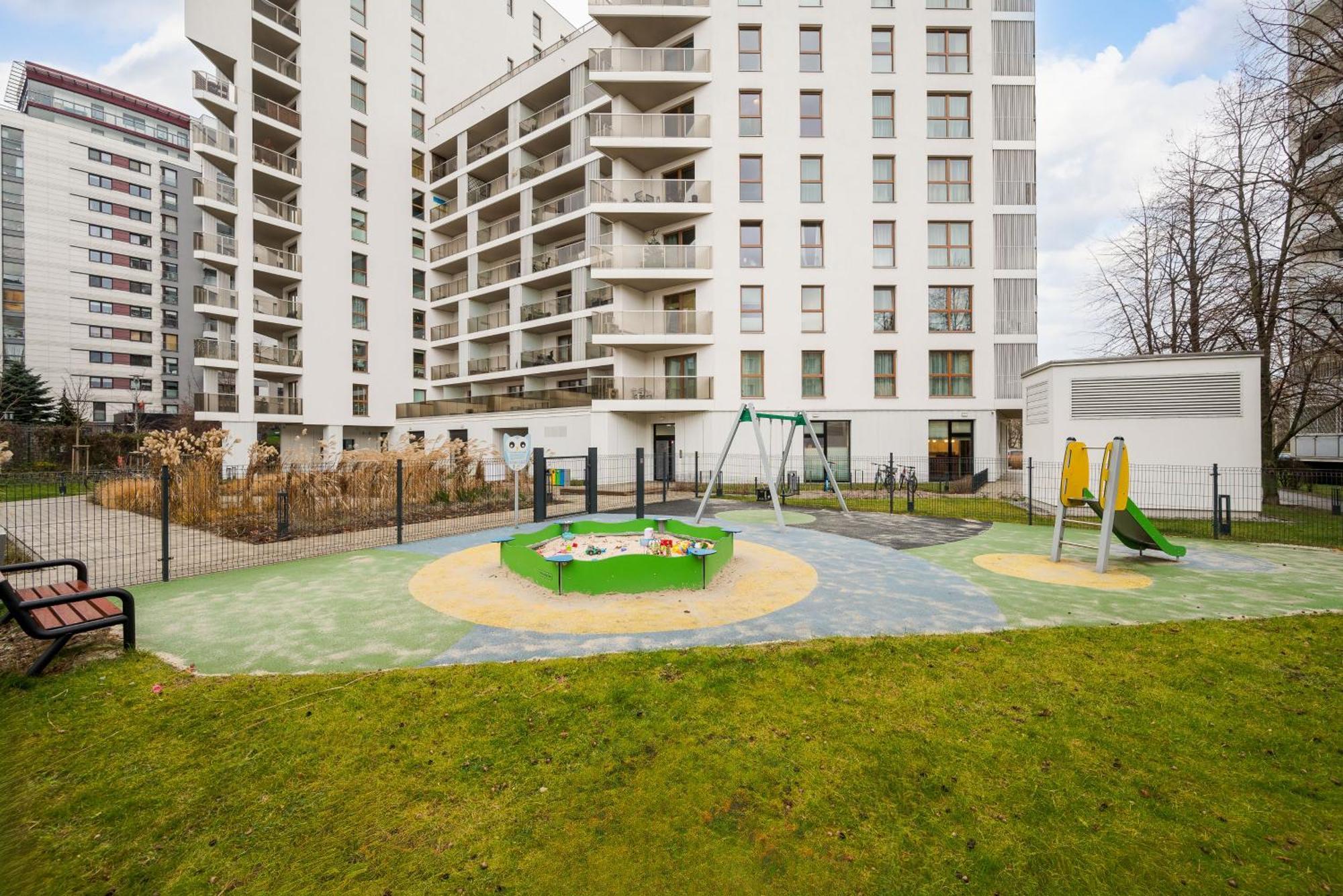 Apartament Goclaw Industrial Warszawa