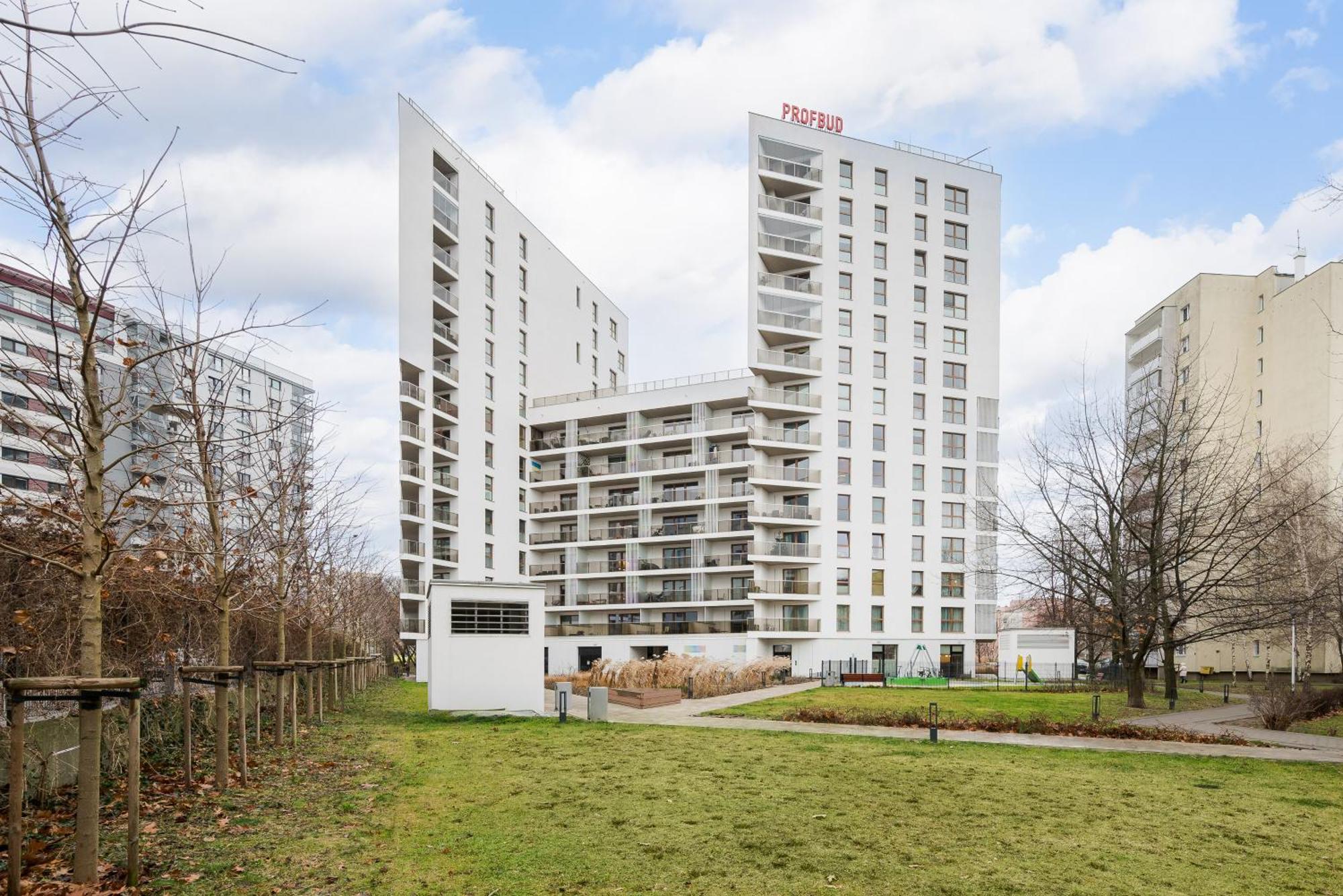 Butas Goclaw Industrial Warsaw