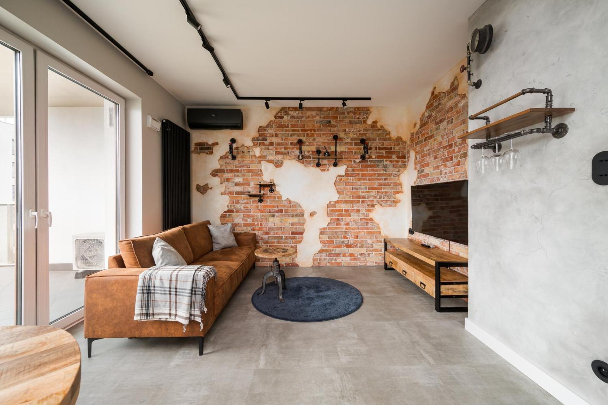 Goclaw Industrial Apartament *
